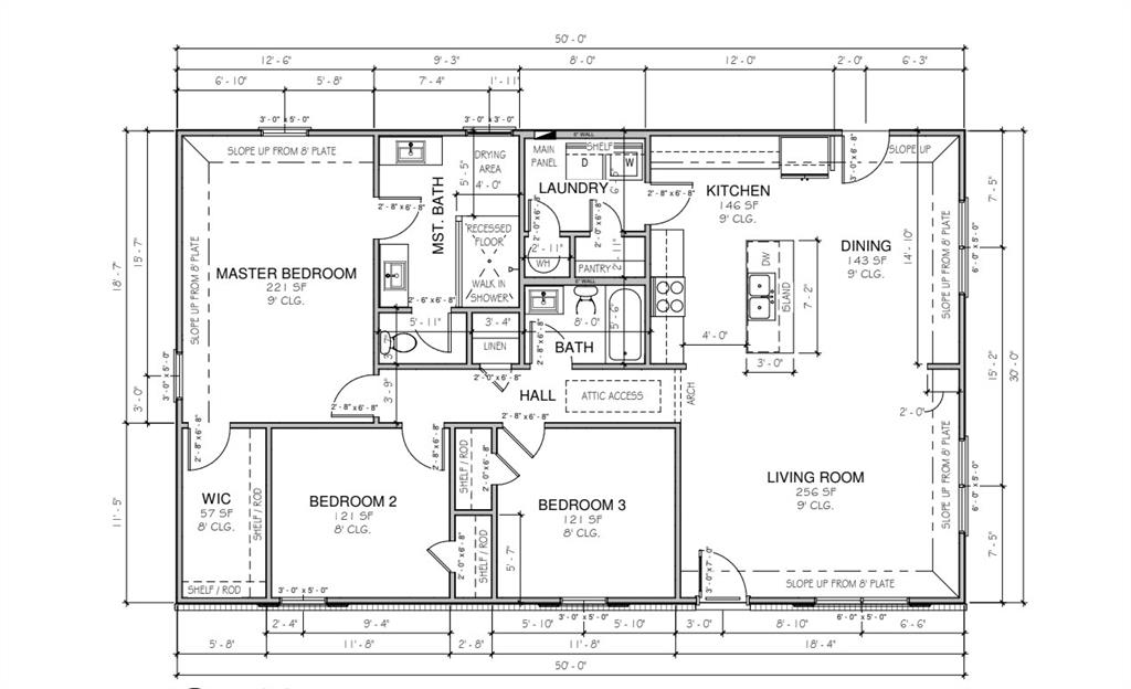 5708 High Plains Trail