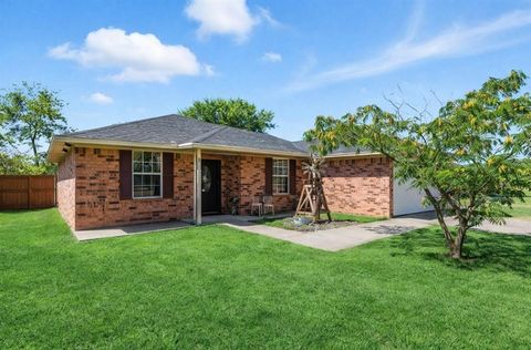 Photo of 1221 Elmira Street, Weatherford, TX 76086 (MLS # 21173853)