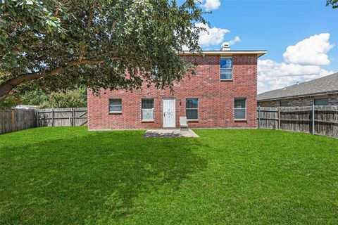 A home in Fort Worth