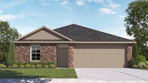 3424 Rendezvous Way Sherman TX 75090