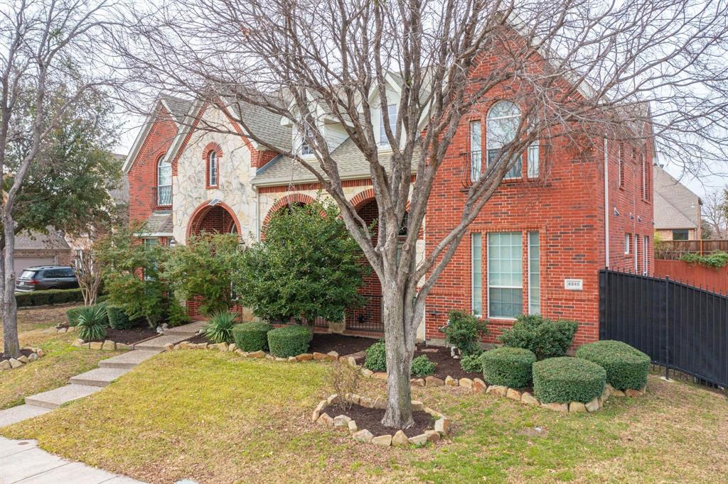 4345 Rubery Drive