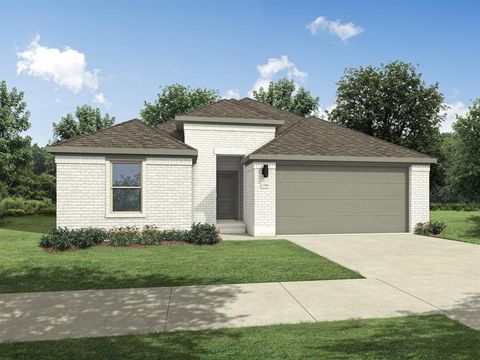 Photo of 1425 Sugarberry Lane, Alvarado, TX 76009 (MLS # 21194911)