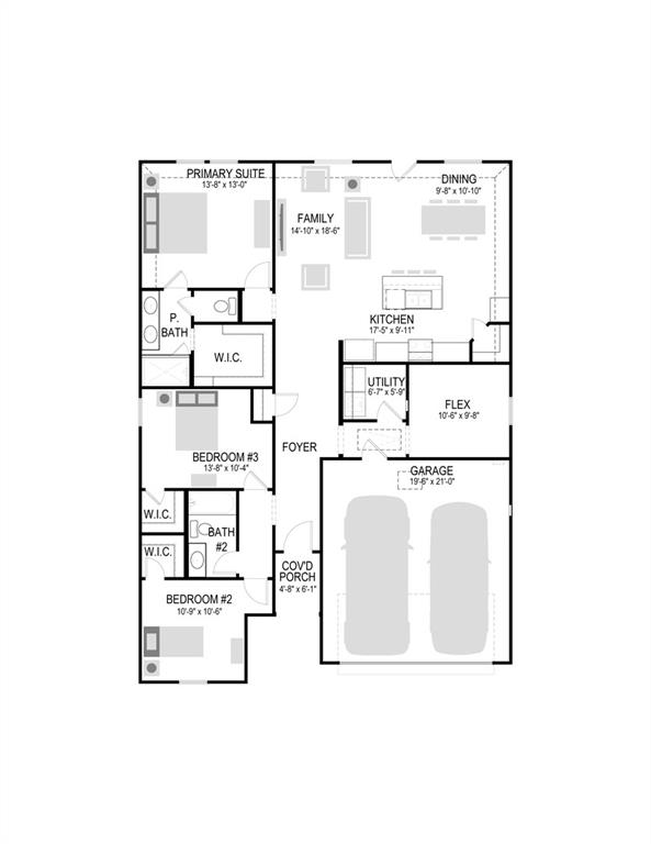 1425 Sugarberry Lane