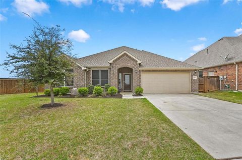 3412 Woodford Drive Mansfield TX 76084
