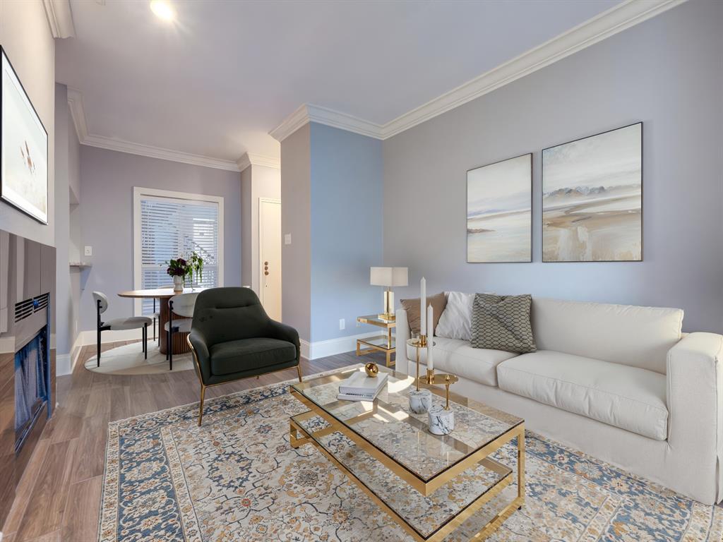 Cole Ave Condos - Residential