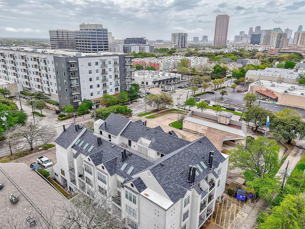 Cole Ave Condos - Residential