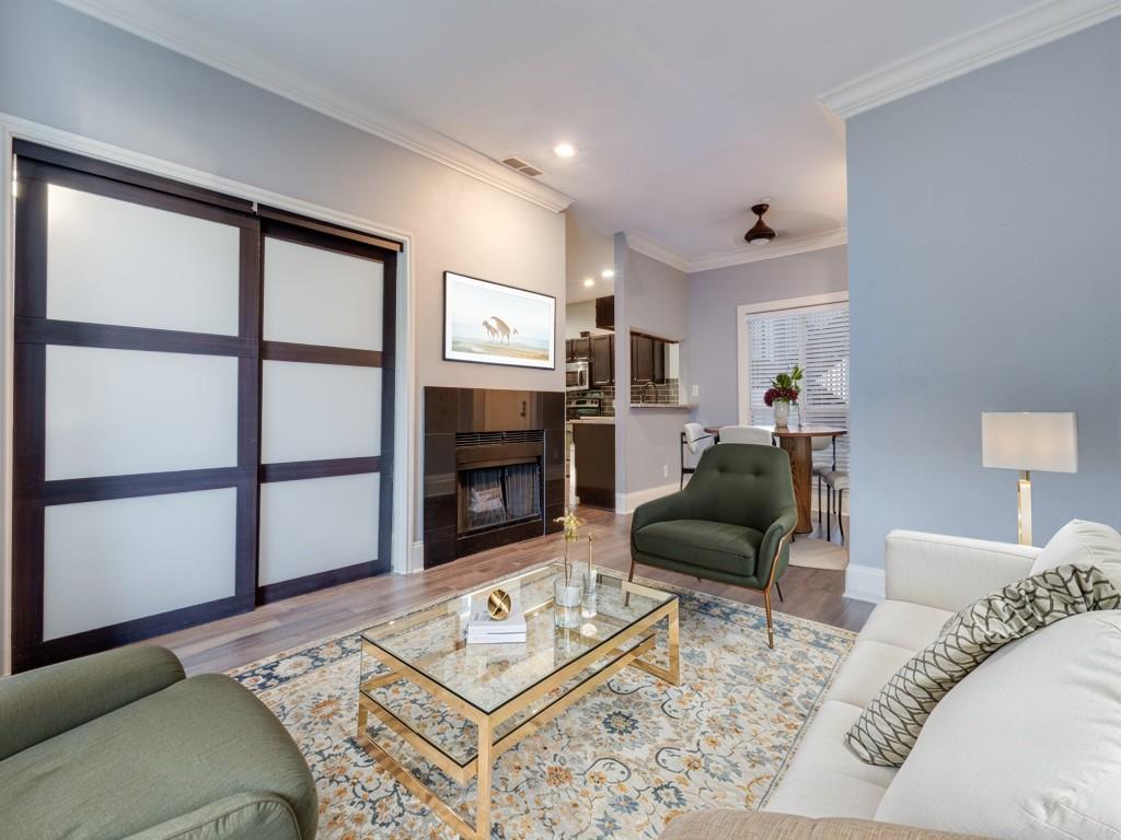 Cole Ave Condos - Residential