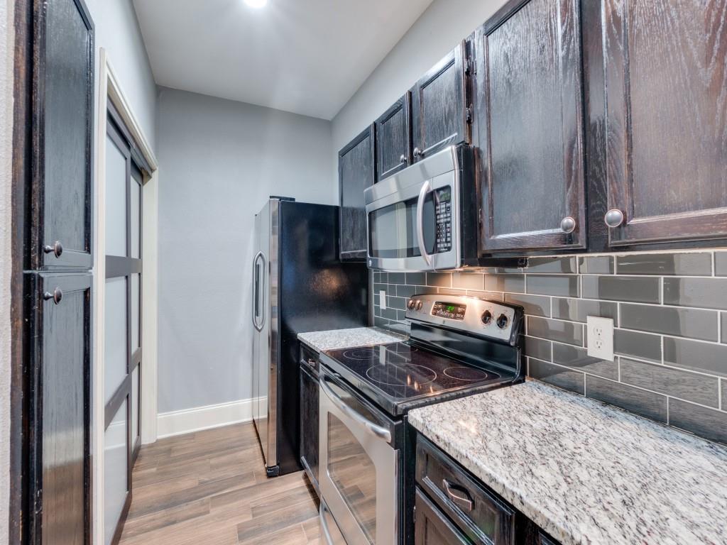 Cole Ave Condos - Residential