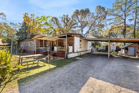 A home in Eustace