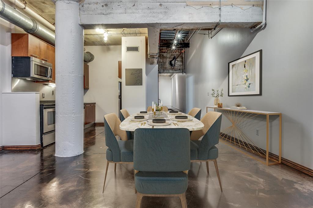 Soco Urban Loft Condo - Residential Lease