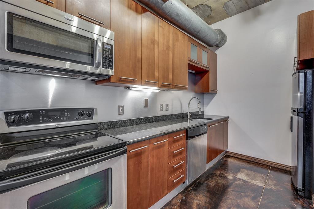 Soco Urban Loft Condo - Residential Lease