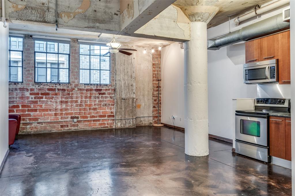 Soco Urban Loft Condo - Residential Lease
