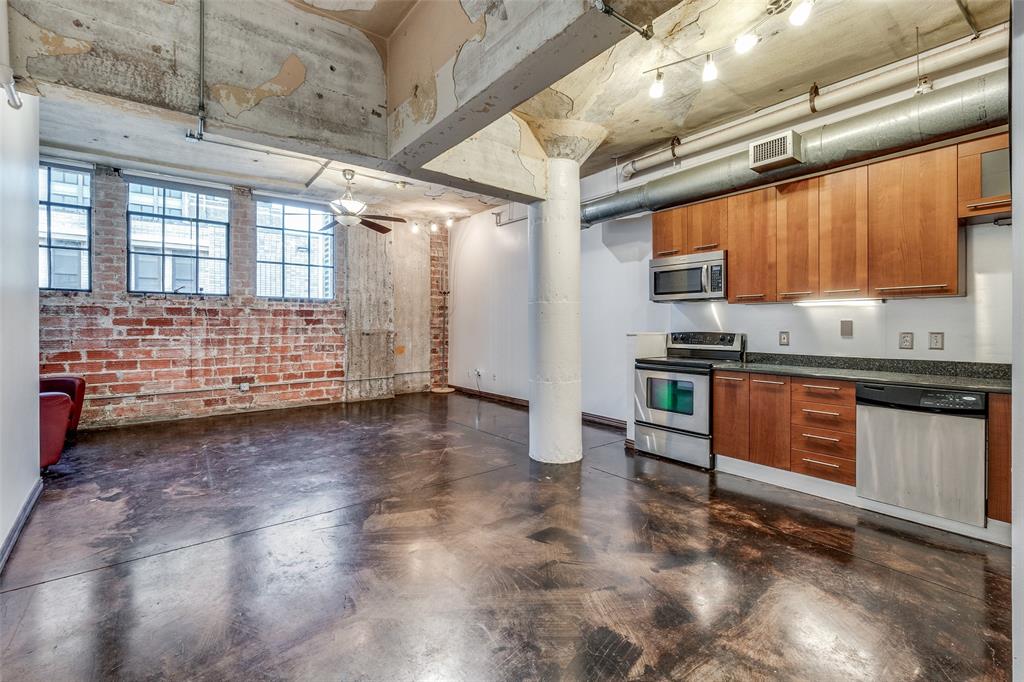 Soco Urban Loft Condo - Residential Lease