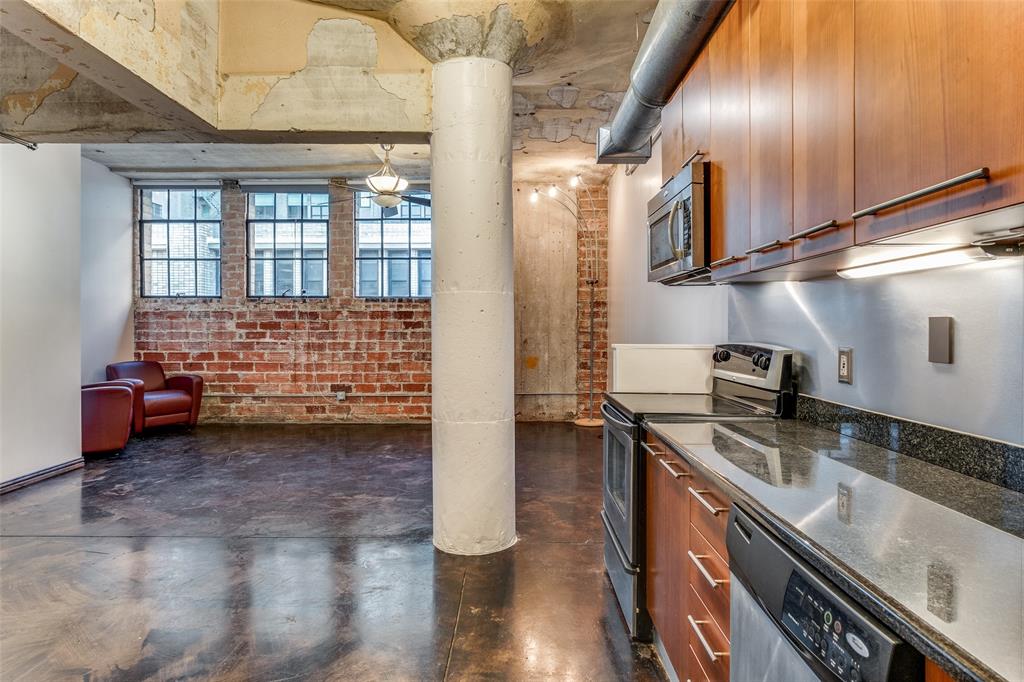 Soco Urban Loft Condo - Residential Lease