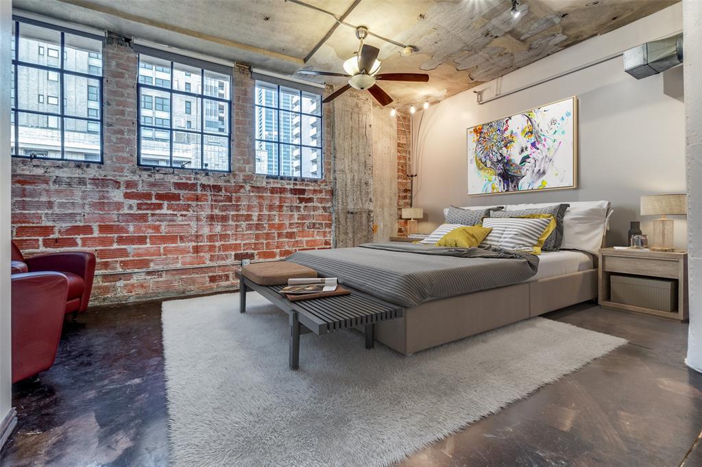 Soco Urban Loft Condo - Residential Lease