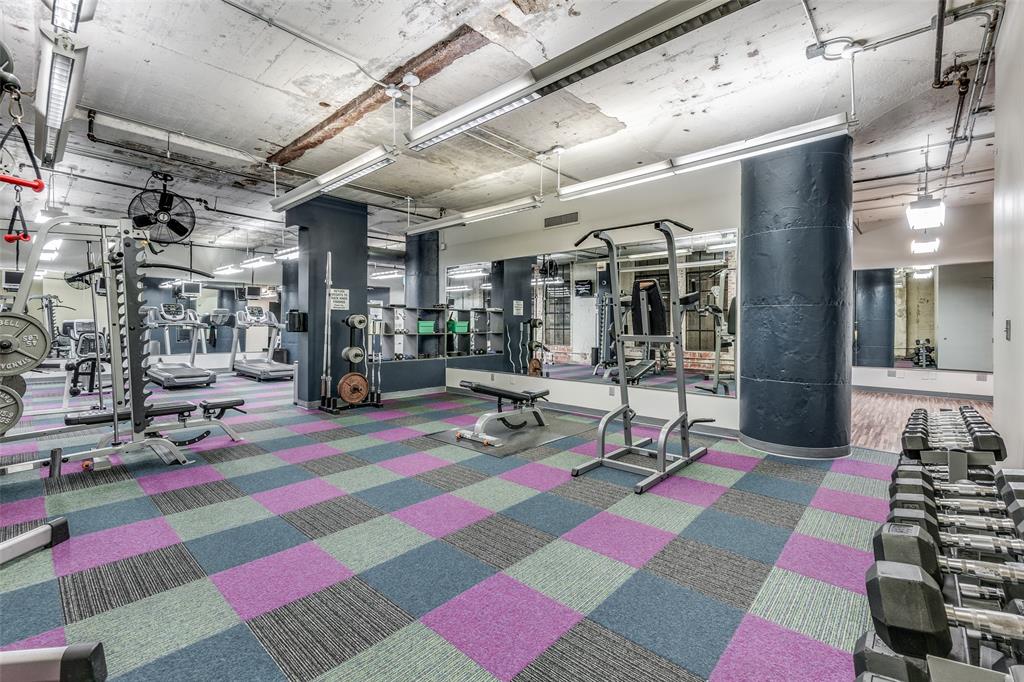 Soco Urban Loft Condo - Residential Lease