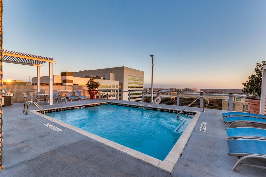 Soco Urban Loft Condo - Residential Lease