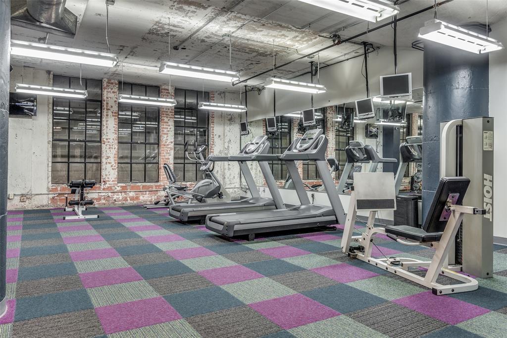 Soco Urban Loft Condo - Residential Lease