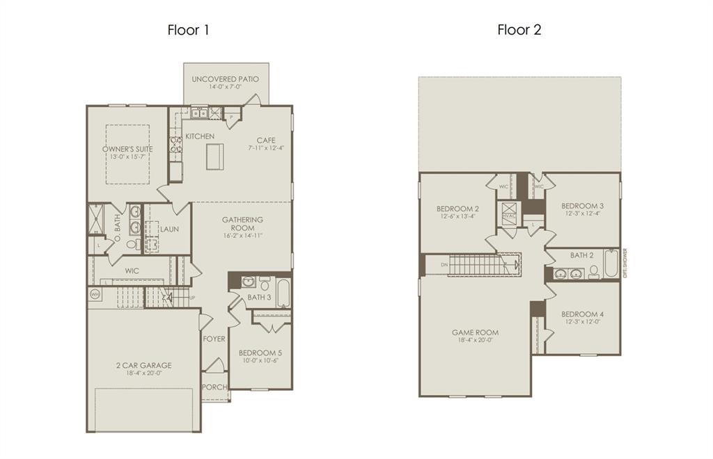 2031 Pleasant Knoll Circle