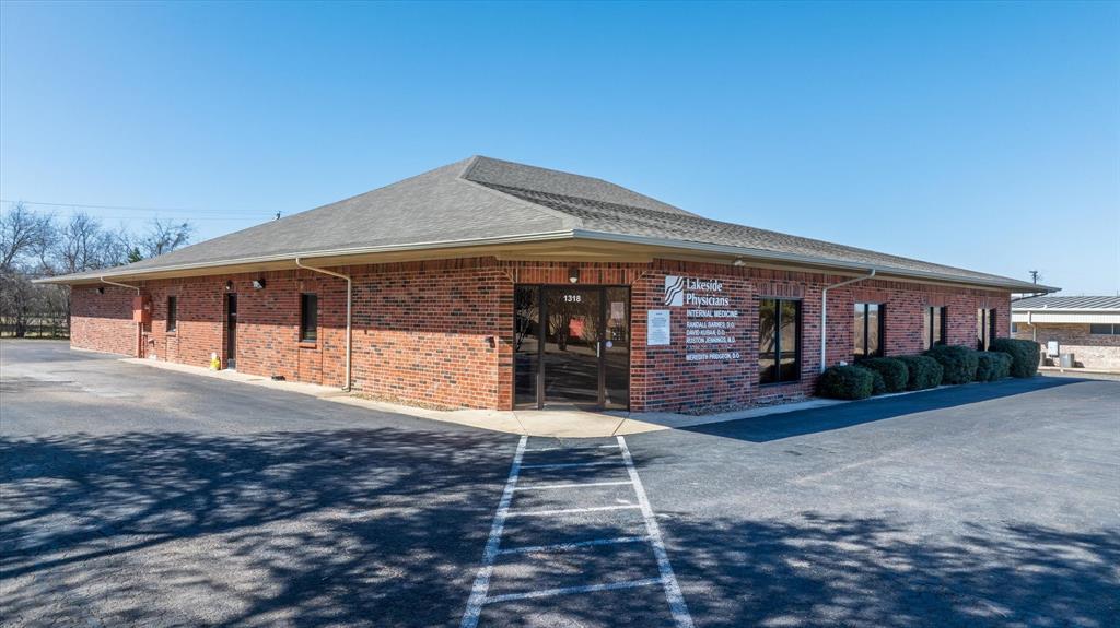 Hood County Hospital District - Commercial Sale