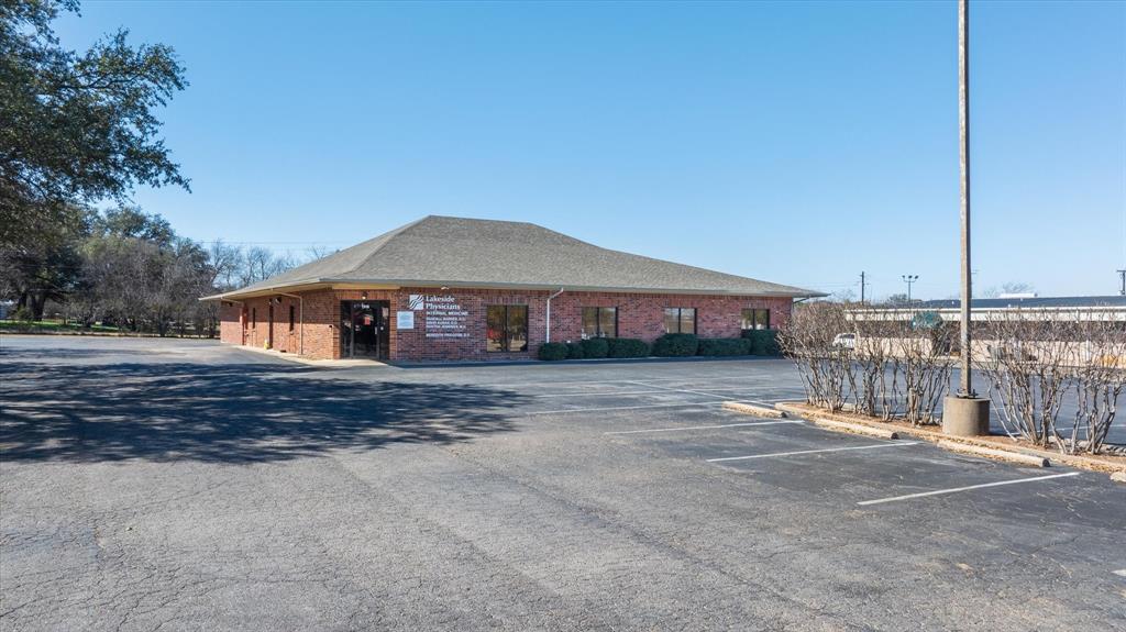 Hood County Hospital District - Commercial Sale