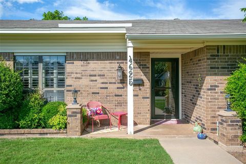 A home in Wichita Falls