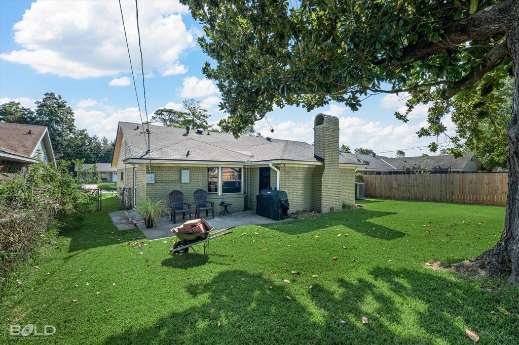 Bossier City, Louisiana 71112, United States, 4 Bedrooms Bedrooms, ,2 BathroomsBathrooms,Residential,Active,209272