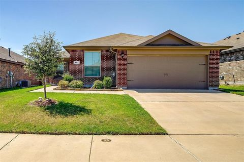 A home in Crowley