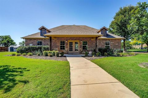 A home in Crowley