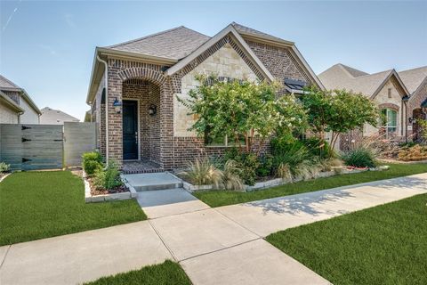 A home in Argyle