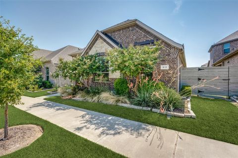 A home in Argyle