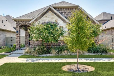 A home in Argyle