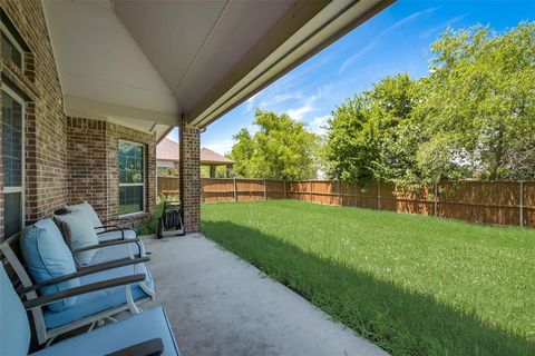 A home in Grand Prairie