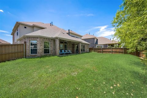 A home in Grand Prairie