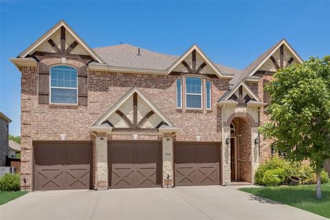 A home in Grand Prairie