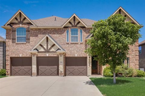 A home in Grand Prairie