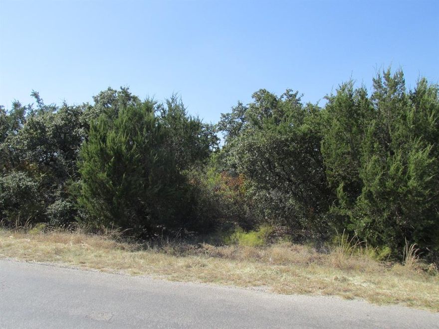 Unimproved 1.0 acre lot that is one of three contiguous lots for sale.  Co-op water.  Will need septic.