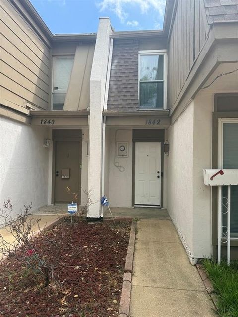 Photo of 1842 Place One Lane, Garland, TX 75042 (MLS # 21244761)