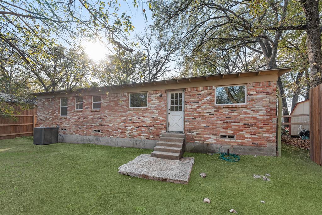 CRAWFORD PARK TERRACE - Residential