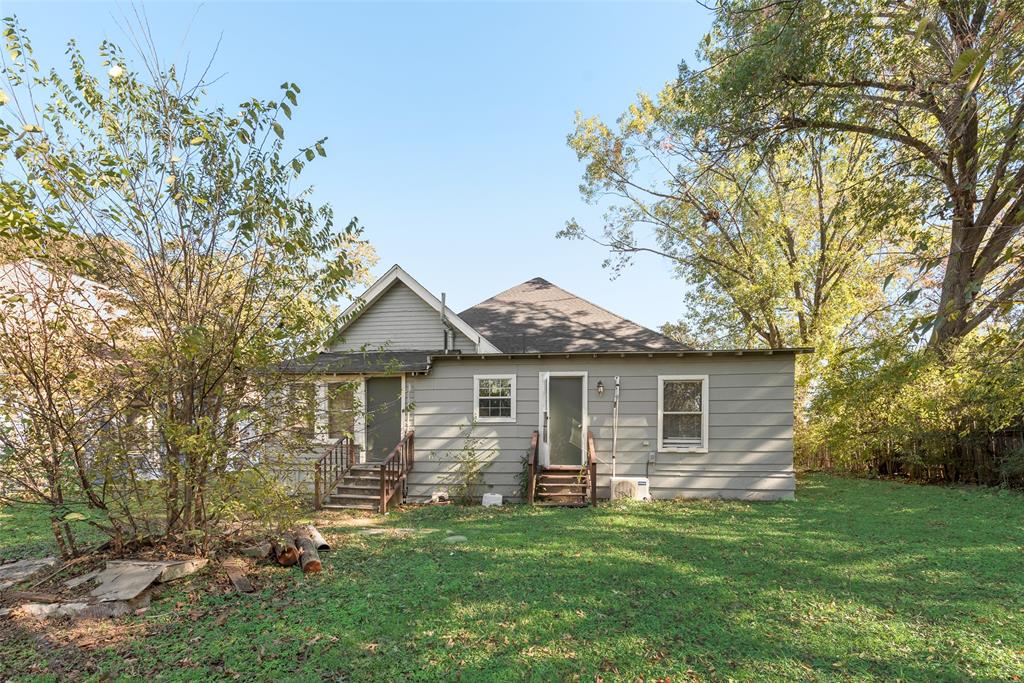 Corsicana - Residential Lease