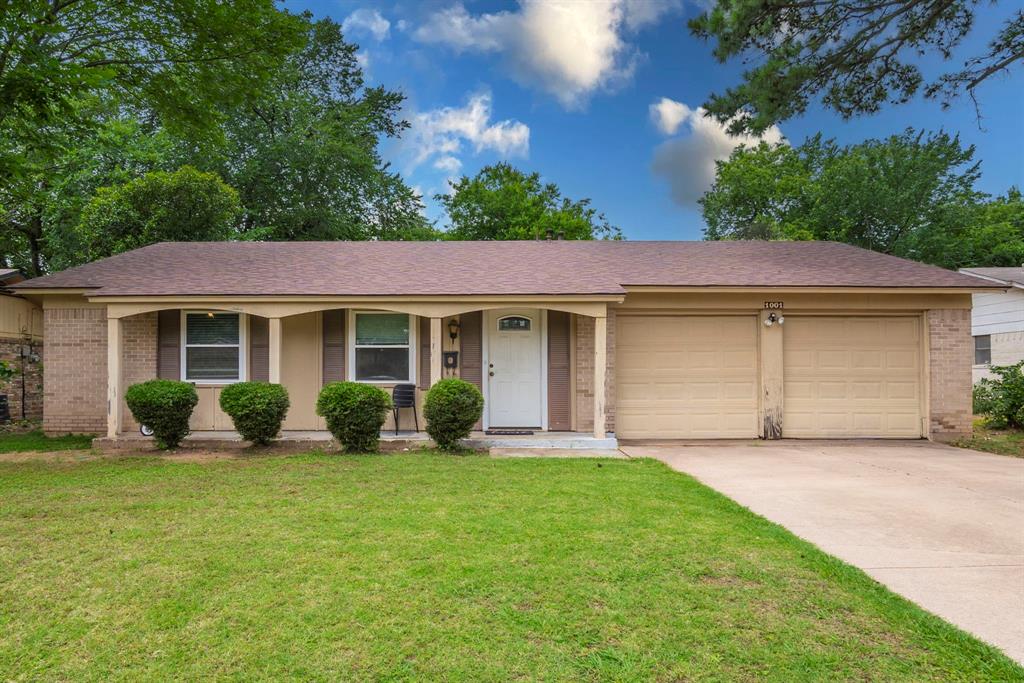 1001 N Ector Drive