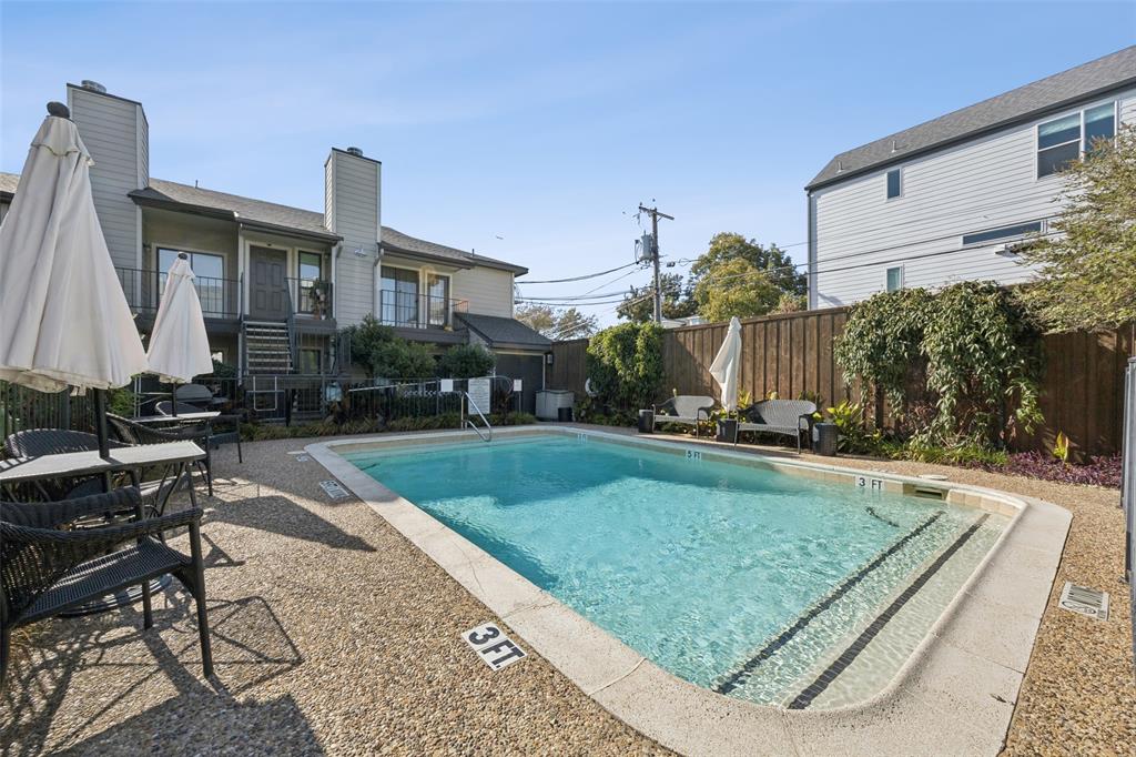 Munger Place Condo - Residential