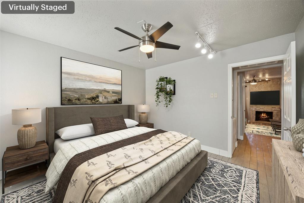 Munger Place Condo - Residential