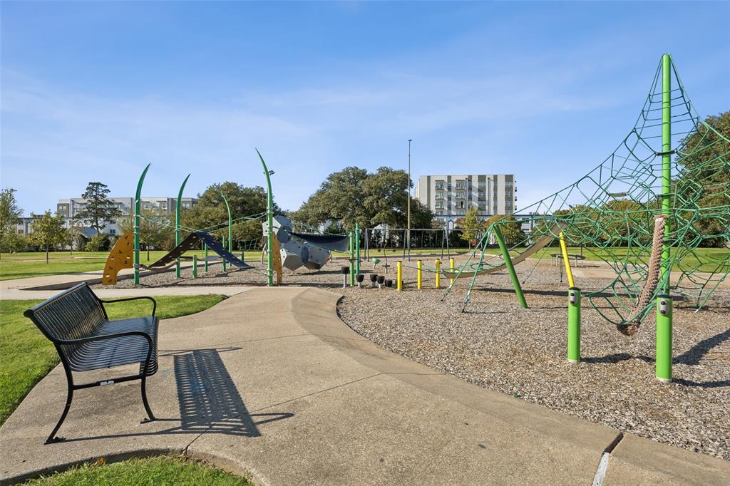 Munger Place Condo - Residential