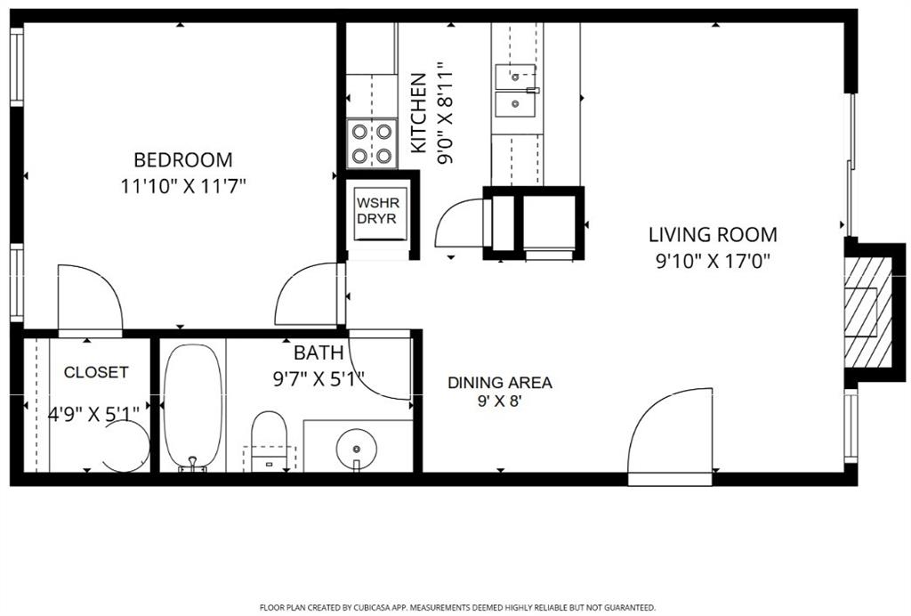 Munger Place Condo - Residential
