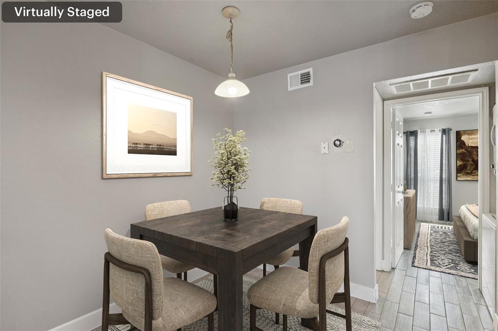 Munger Place Condo - Residential