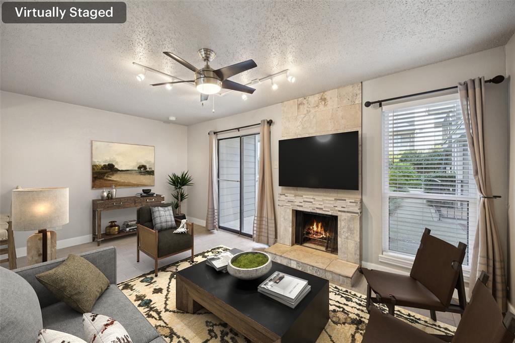 Munger Place Condo - Residential