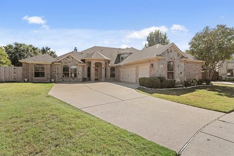 A home in North Richland Hills