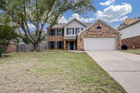 413 Fox Creek Court Denton TX 76209