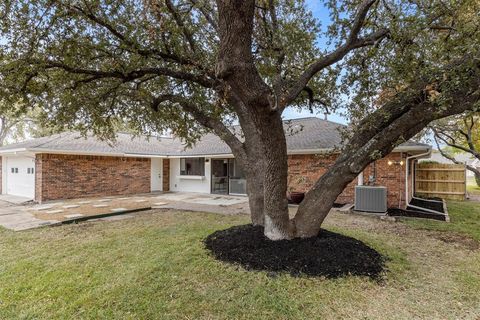 A home in Carrollton